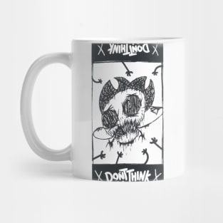 The Boogeyman Mug